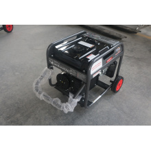 2, 000 Watt 5.5HP Ohv 4-Stroke generador de gasolina con motor portátil Fd2500